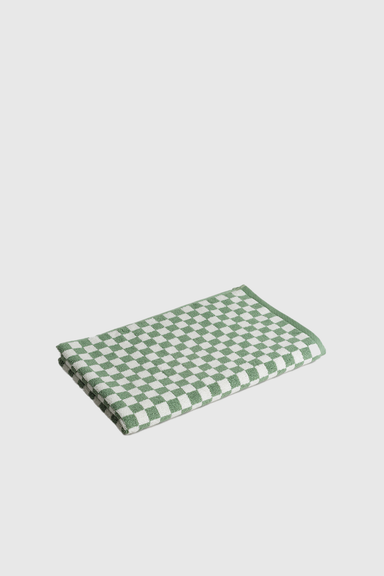 Beppu Bath Mat - Sage/Chalk