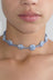 Berilo Necklace - Blue
