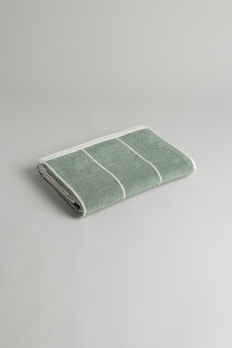 Bethell Bath Towel - Sage & Chalk