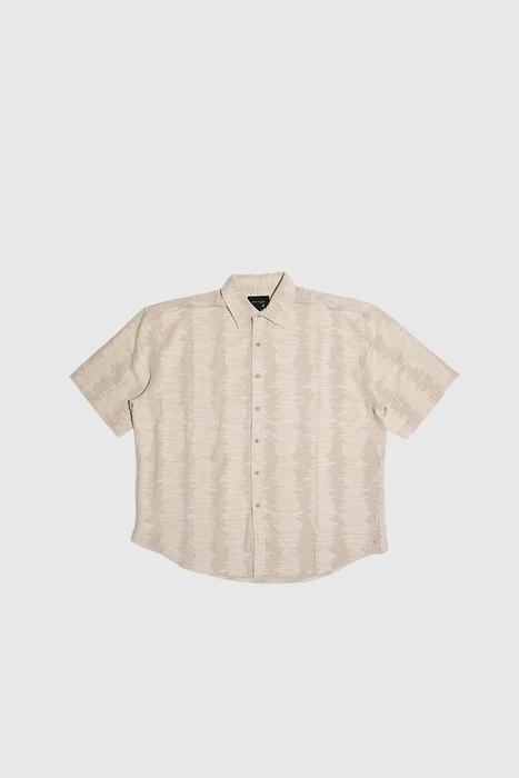 Big SS Shirt - Oat