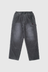 Big Wale Carpenter Pant  - Carbon