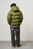 Big Wale Carpenter Pant  - Carbon