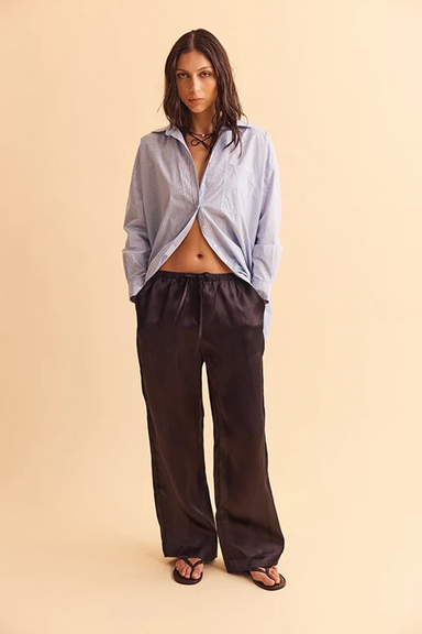 Billie Shirt - Sky Blue