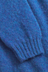 Birnir Brushed Lambswool - Blue Estate