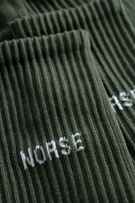 Bjarki Logo Sport - Forest Green