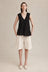 Blanche Top - Black
