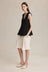 Blanche Top - Black