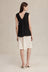 Blanche Top - Black