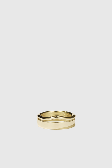 Bliss Ring - Gold Plated