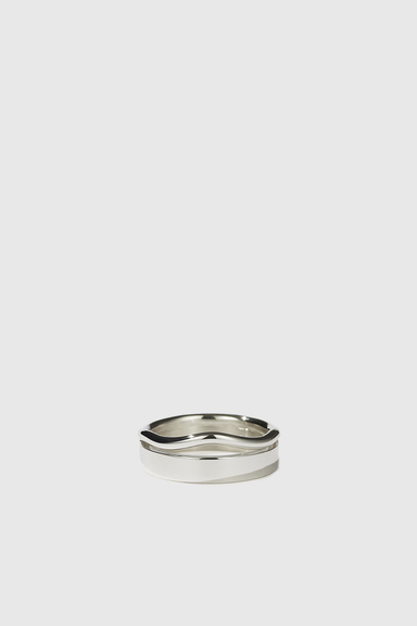 Bliss Ring - Sterling Silver