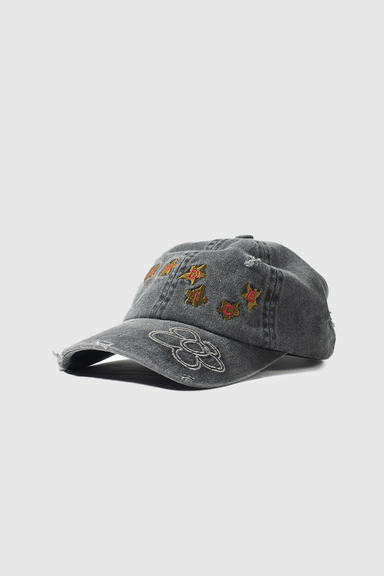 Bloom Hat - Charcoal