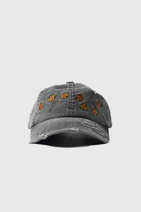 Bloom Hat - Charcoal