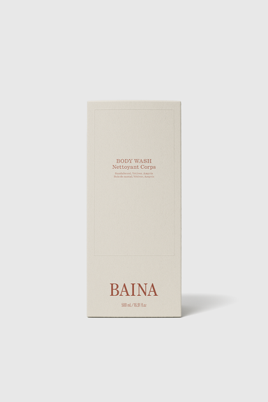 Body Wash - Ebon Veil