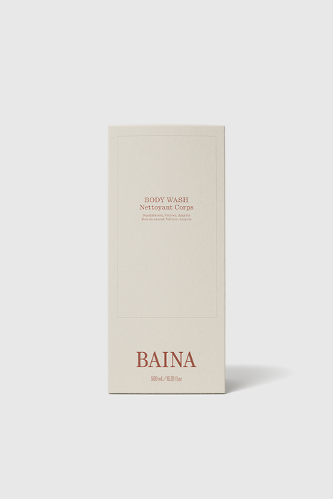 Body Wash - Ebon Veil