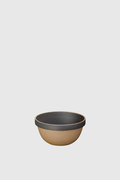 Bowl Round 145mm x 72mm - Black