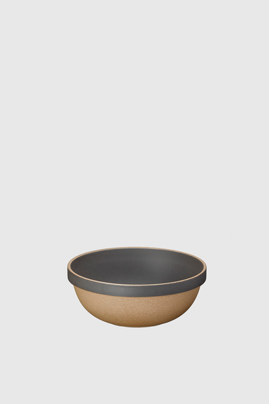 Bowl Round 185mm x 72mm - Black