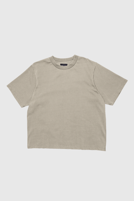 Boxy Tee - Desert