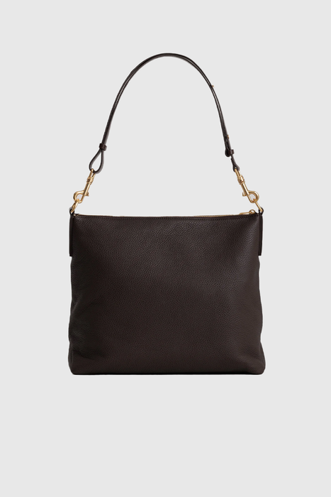 Braidy Bag - Molasses Deer Nappa