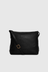 Braidy Bag - Black Deer Nappa