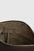 Braidy Bag - Molasses Deer Nappa