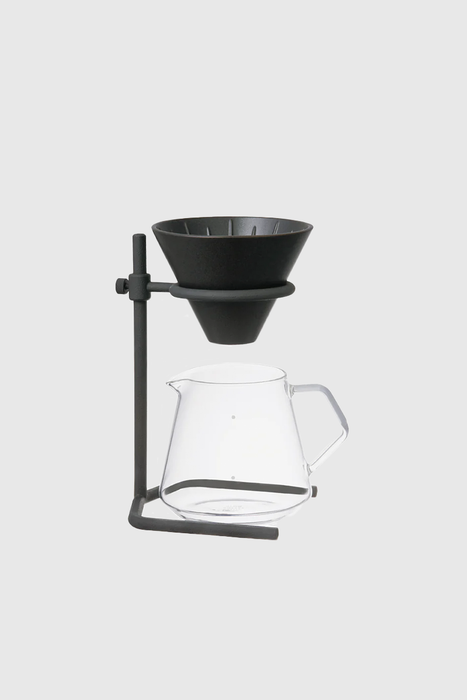 Brewer Stand Set - 4 Cups