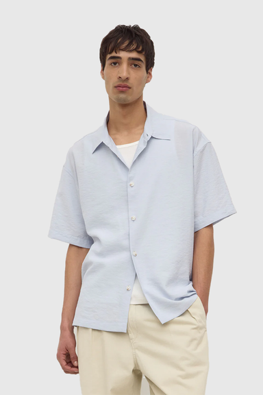 Brook Short Sleeve Shirt - Skylar