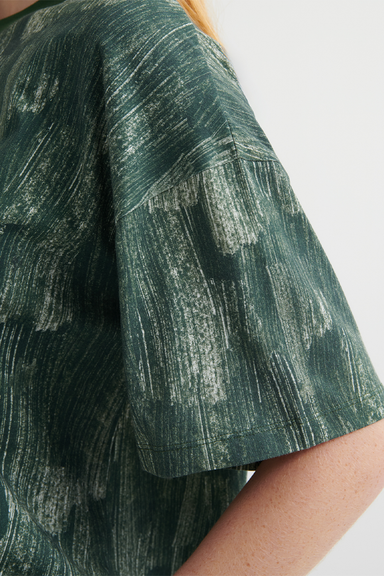 Brushstroke Tee - Brushstroke