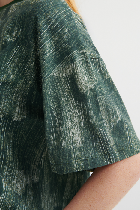 Brushstroke Tee - Brushstroke