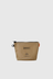 Bucket Pouch - Beige