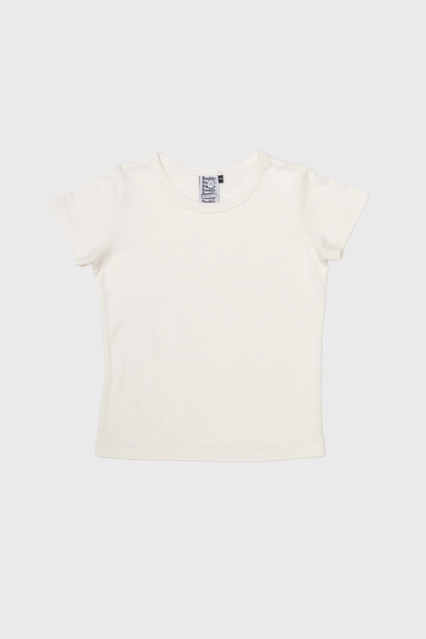 Mini Tee - Off White