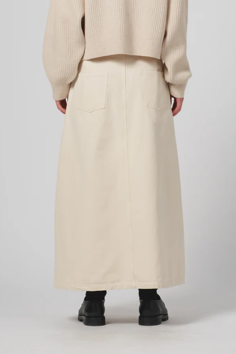 Bulb Skirt - Canvas Wheat