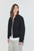 Button Up Jacket - Black