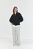 Button Up Jacket - Black