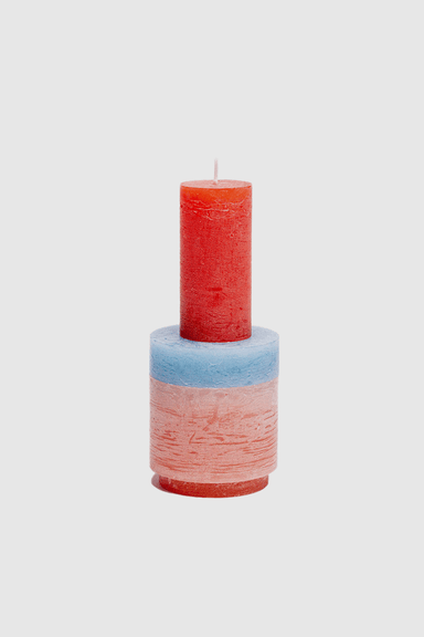 Candle Stack 02 - Pink
