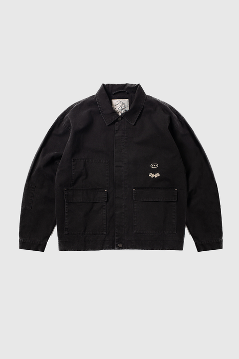 CFY Workshop Jacket - Black