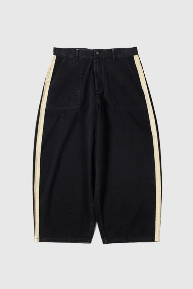 CFY Workshop Pants - Black