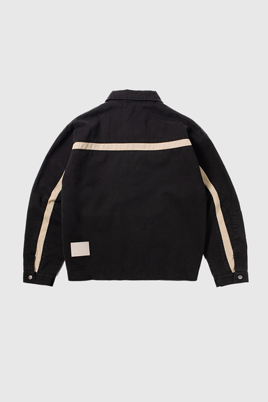 CFY Workshop Jacket - Black