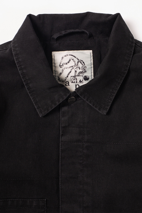 CFY Workshop Jacket - Black