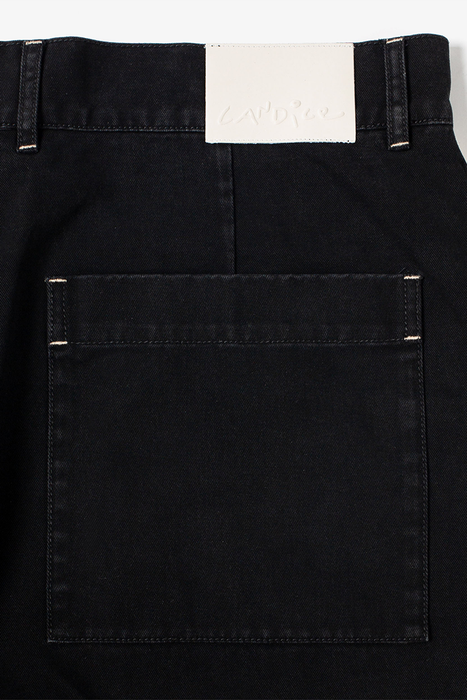 CFY Workshop Pants - Black