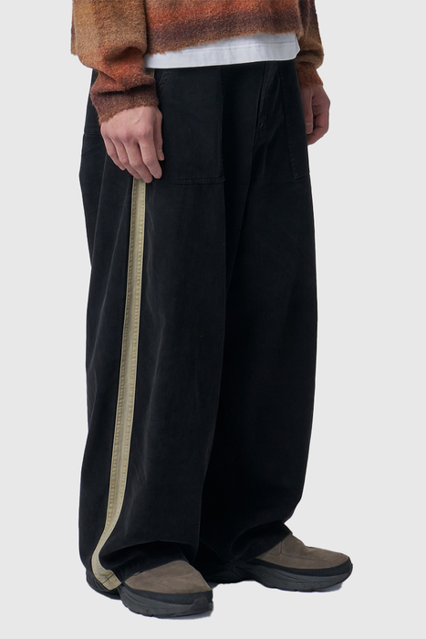 CFY Workshop Pants - Black