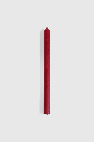 330mm Household Taper Candle - Cherry