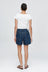 Classic Jean Short - Classic Blue