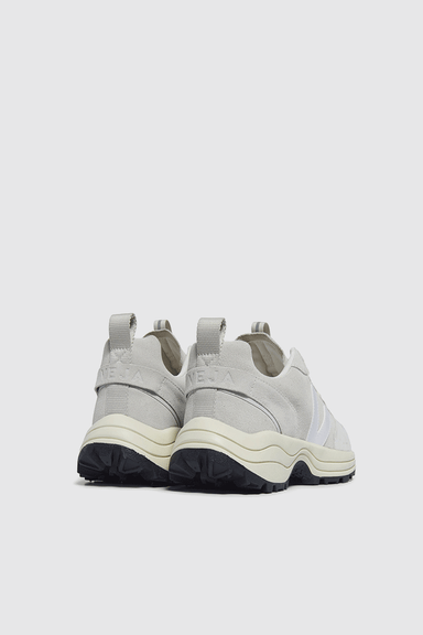 Venturi Suede - Natural White