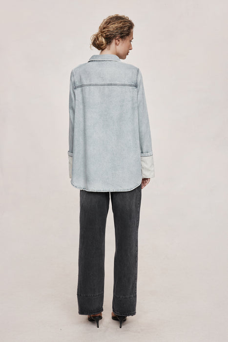 Crosta Shirt - Faded Blue