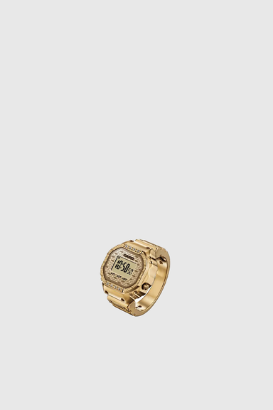CRW001JB-9D - Gold Casio X J Balvin