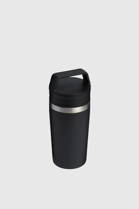 Cafe-To-Go Travel Mug | 12 OZ - Black
