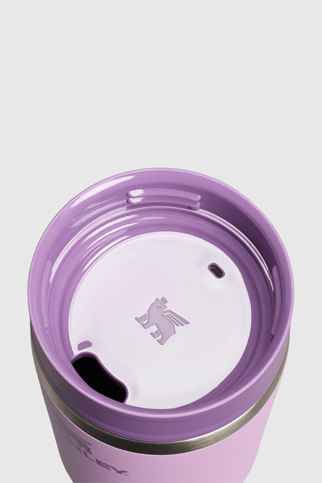 Cafe-To-Go Travel Mug | 12 OZ - Lilac