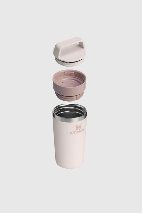Cafe-To-Go Travel Mug | 12 OZ - Rose Quartz