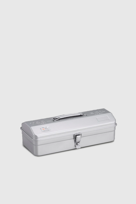 Camber-top Toolbox Y-350 - Silver