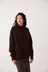 Campfire Knit - Cocoa